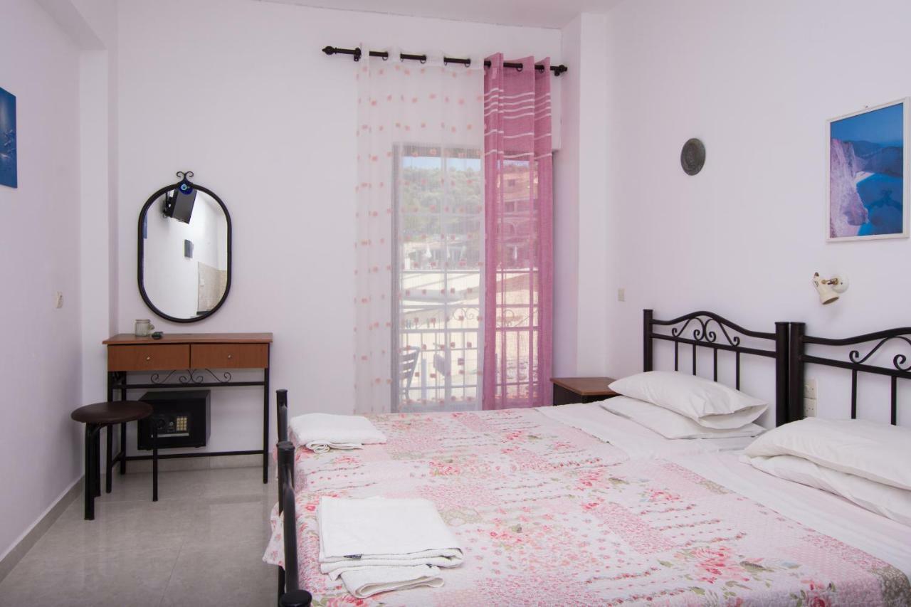 Plessas Studios Планос Екстер'єр фото